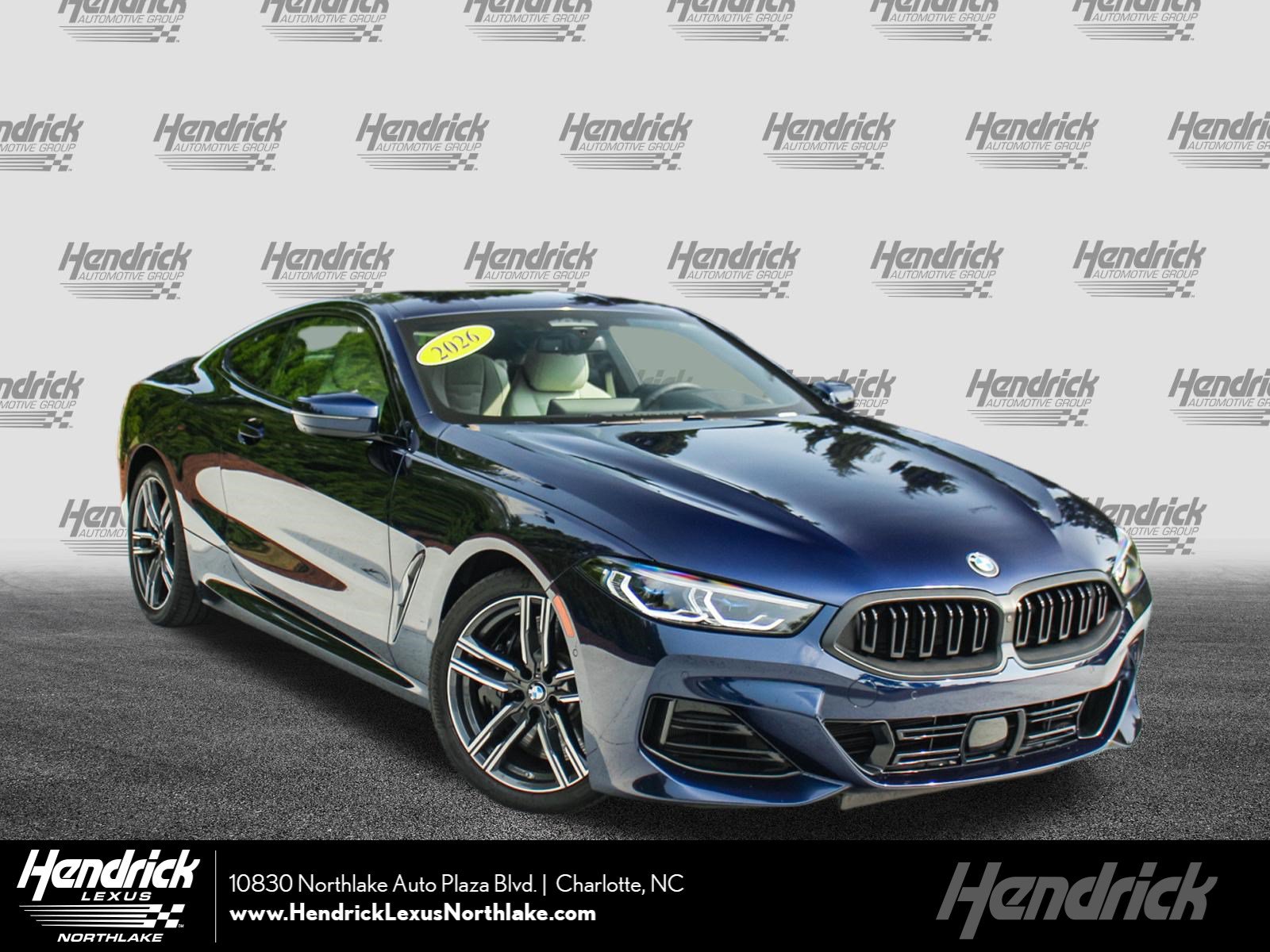 BMW 8 Series 840i