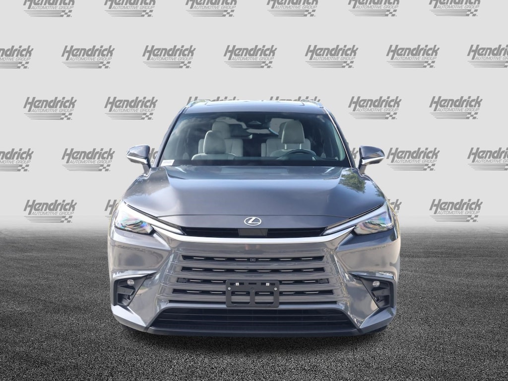 Used 2026 Lexus TX 350 Luxury SUV