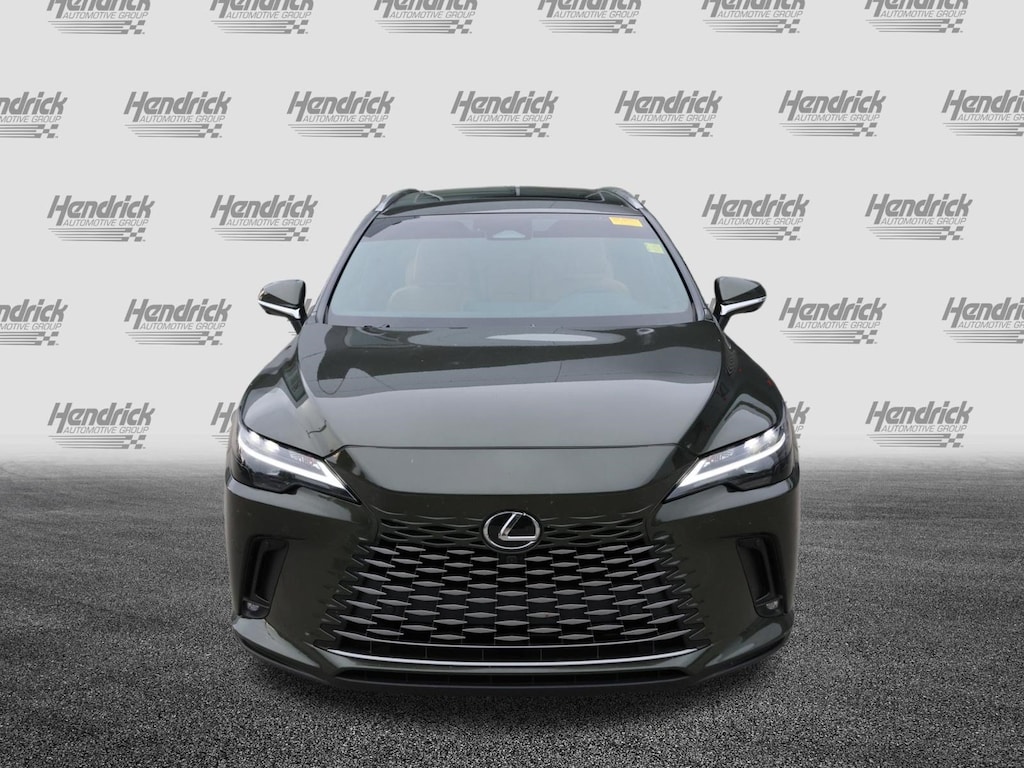 Used 2026 Lexus RX 350h Premium SUV