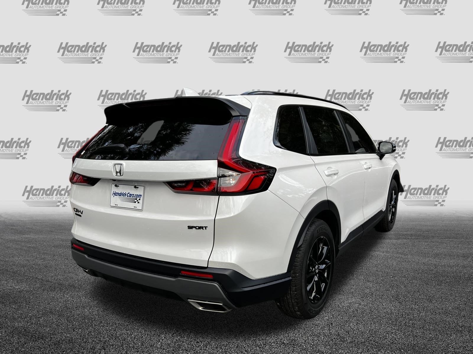 2026 Honda CR-V Hybrid Sport photo 6