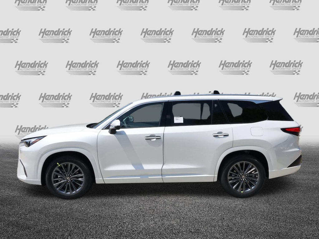 New 2026 Lexus TX 350 350 SUV