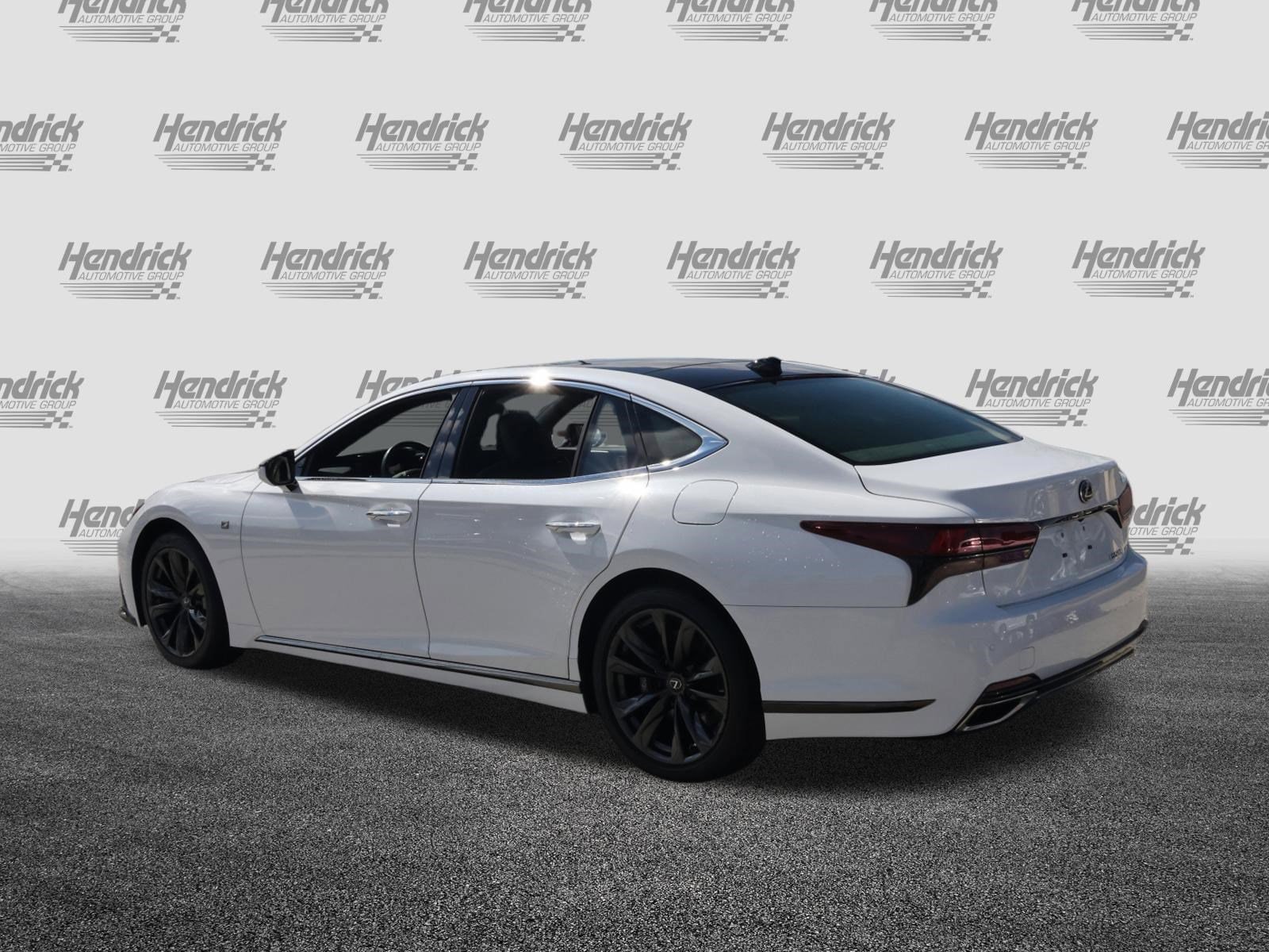 2024 LEXUS LS 500 500 F SPORT photo 5