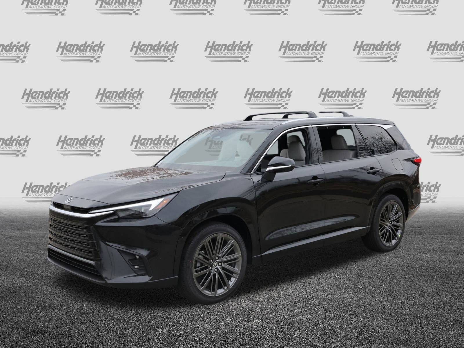 2026 Lexus TX 350 Luxury photo 2