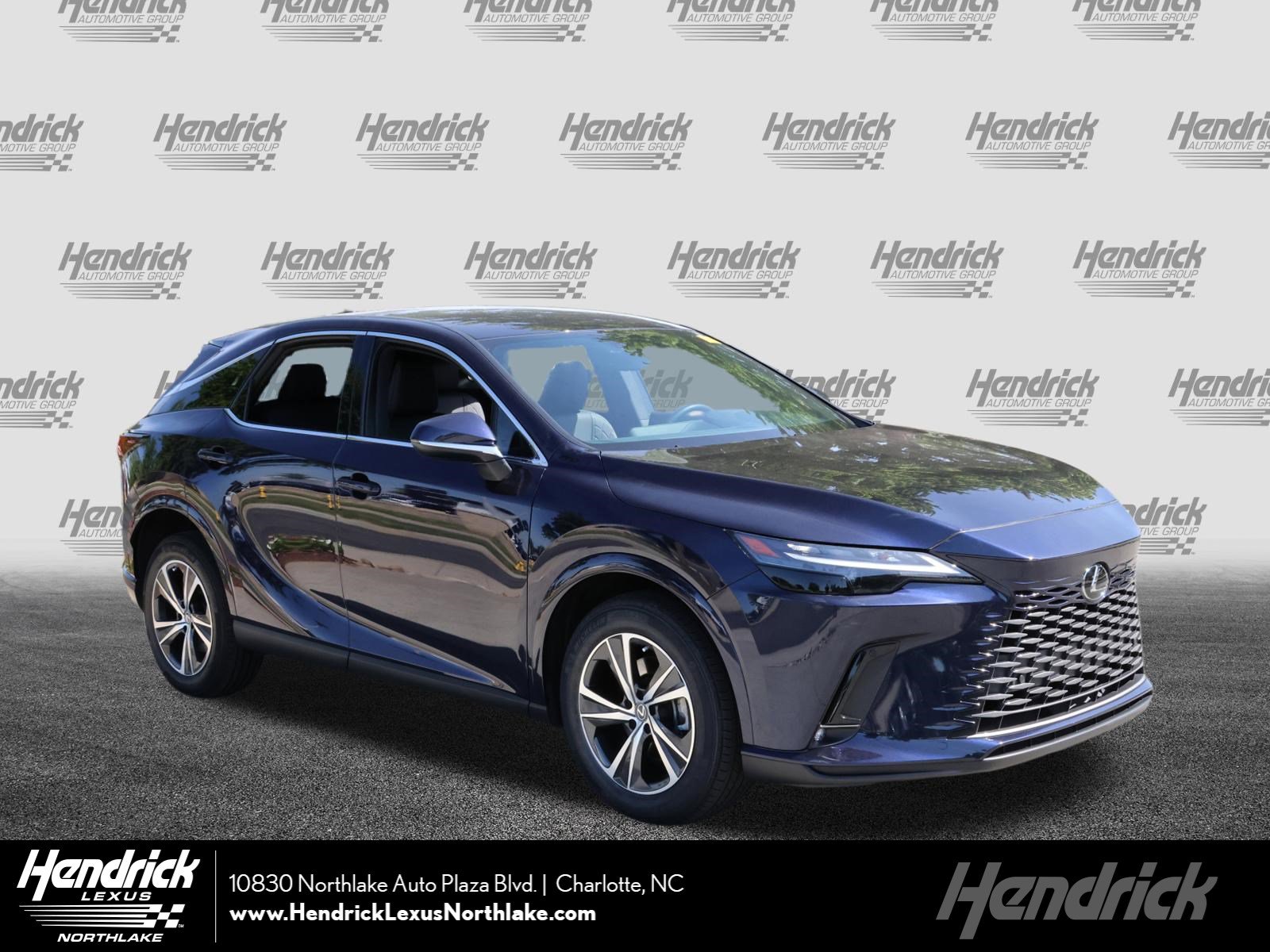 2024 Lexus RX 350 350 FWD's photo
