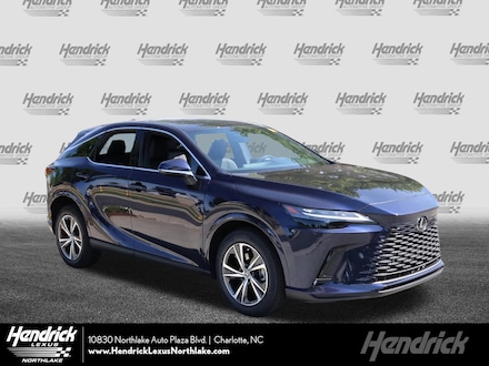 2024 LEXUS RX 350 SUV