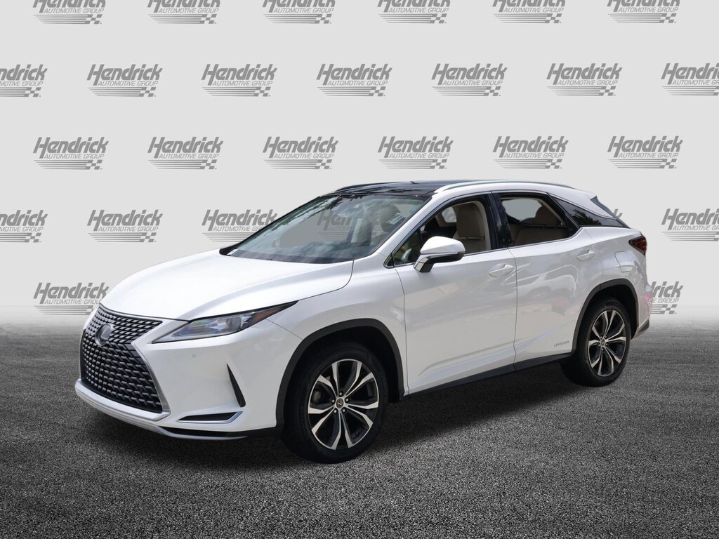 Used 2020 Lexus RX 450h SUV