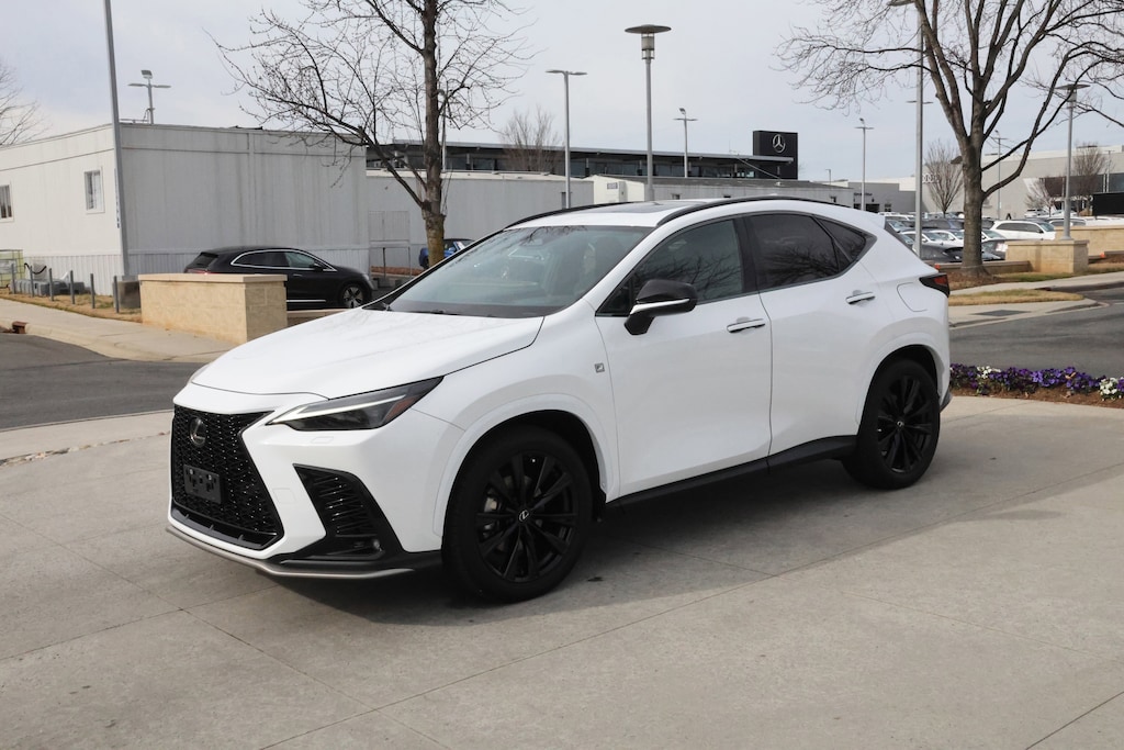 Certified 2024 Lexus NX 350 350 F SPORT Handling SUV
