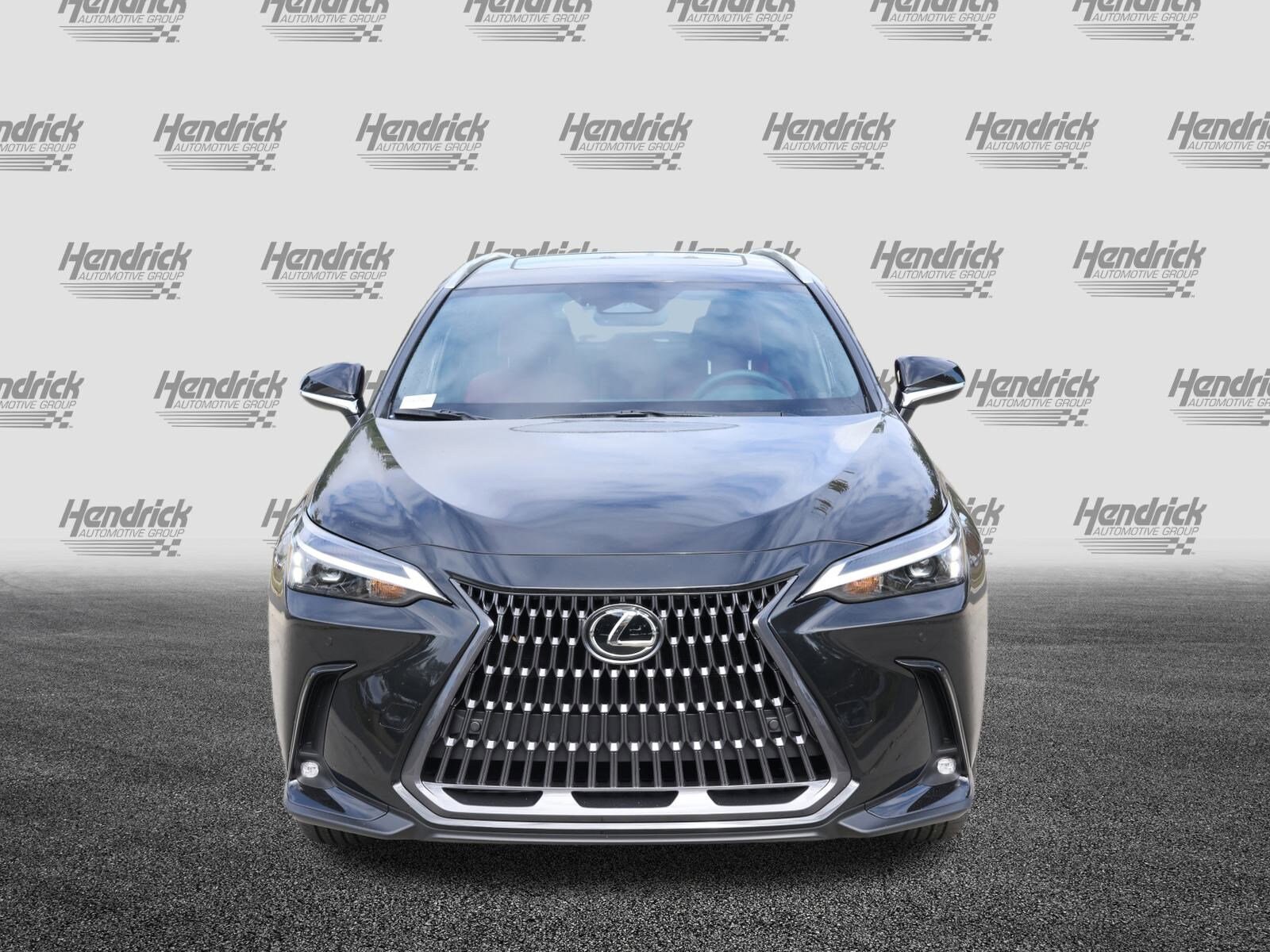 2026 Lexus NX 350 photo 3