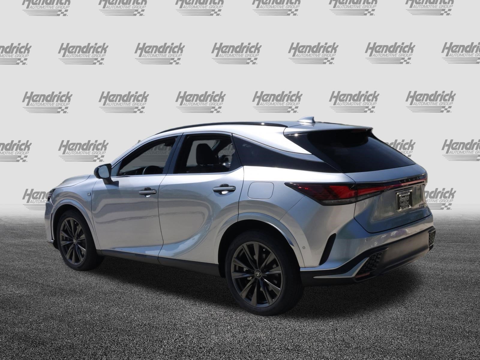 2023 LEXUS RX 350 F SPORT Handling photo 4
