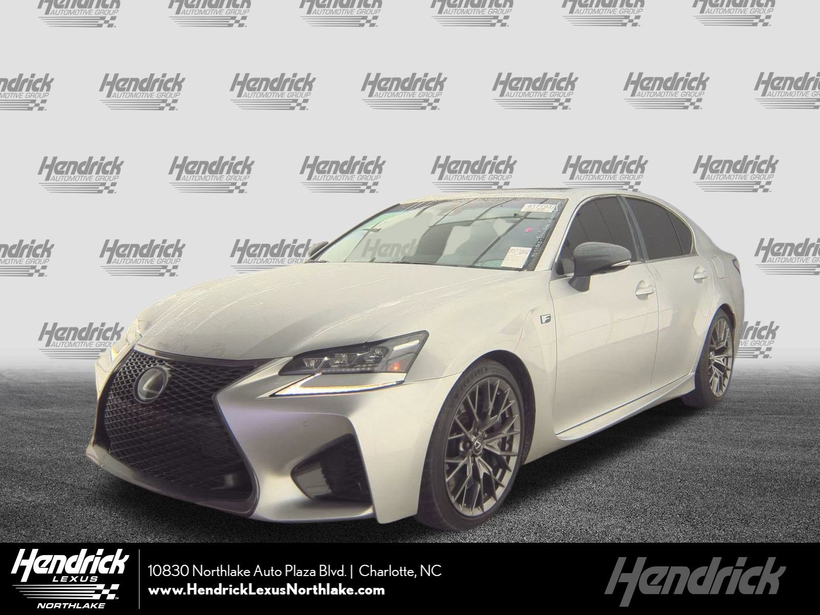 2019 Lexus GS F's photo