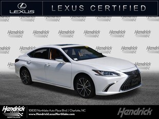 2025 LEXUS ES ES 350 Sedan