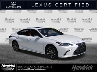 2025 LEXUS ES ES 350 Sedan