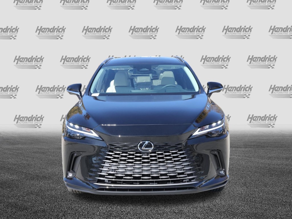 New 2026 Lexus RX 350h Premium+ SUV