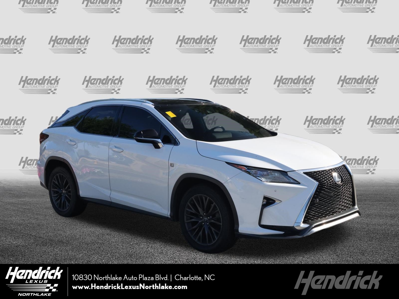 LEXUS RX 350 F Sport