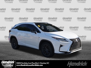2018 LEXUS RX 350 F Sport SUV