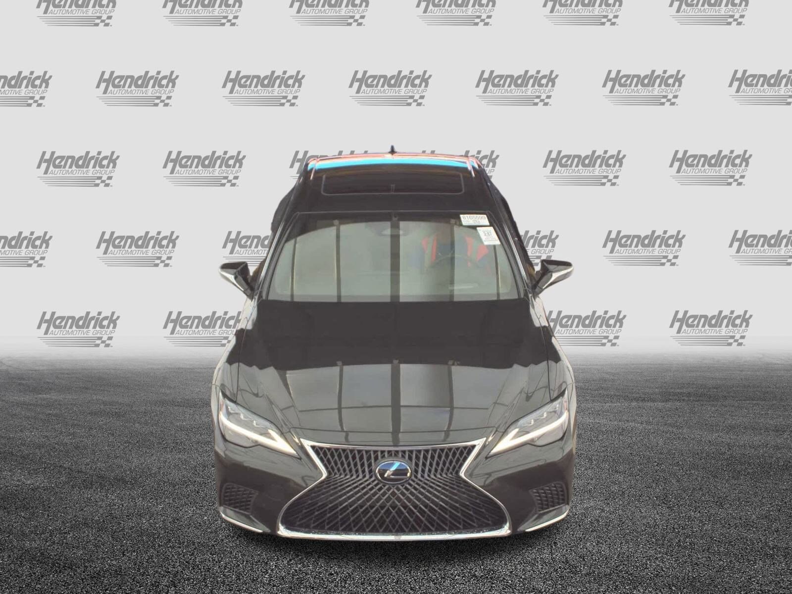 2024 Lexus LS 500 photo 2