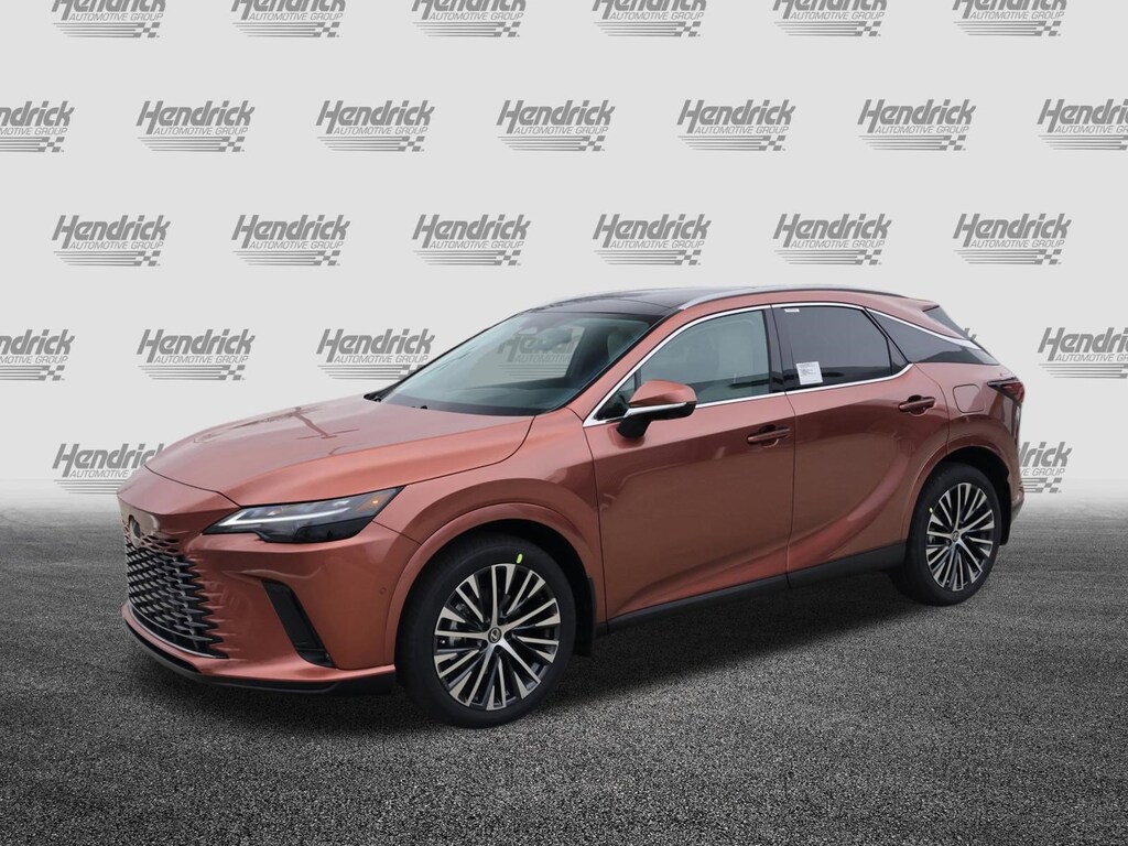 New 2026 Lexus RX 350h 350h Premium+ SUV