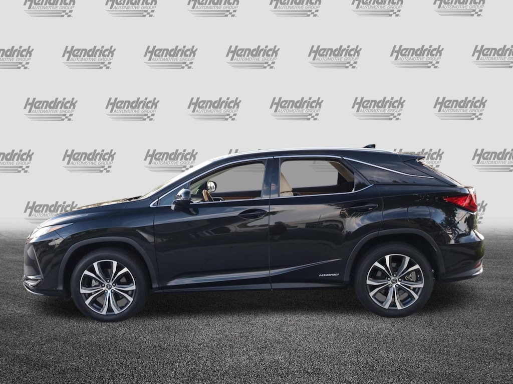 Used 2020 Lexus RX 450h SUV