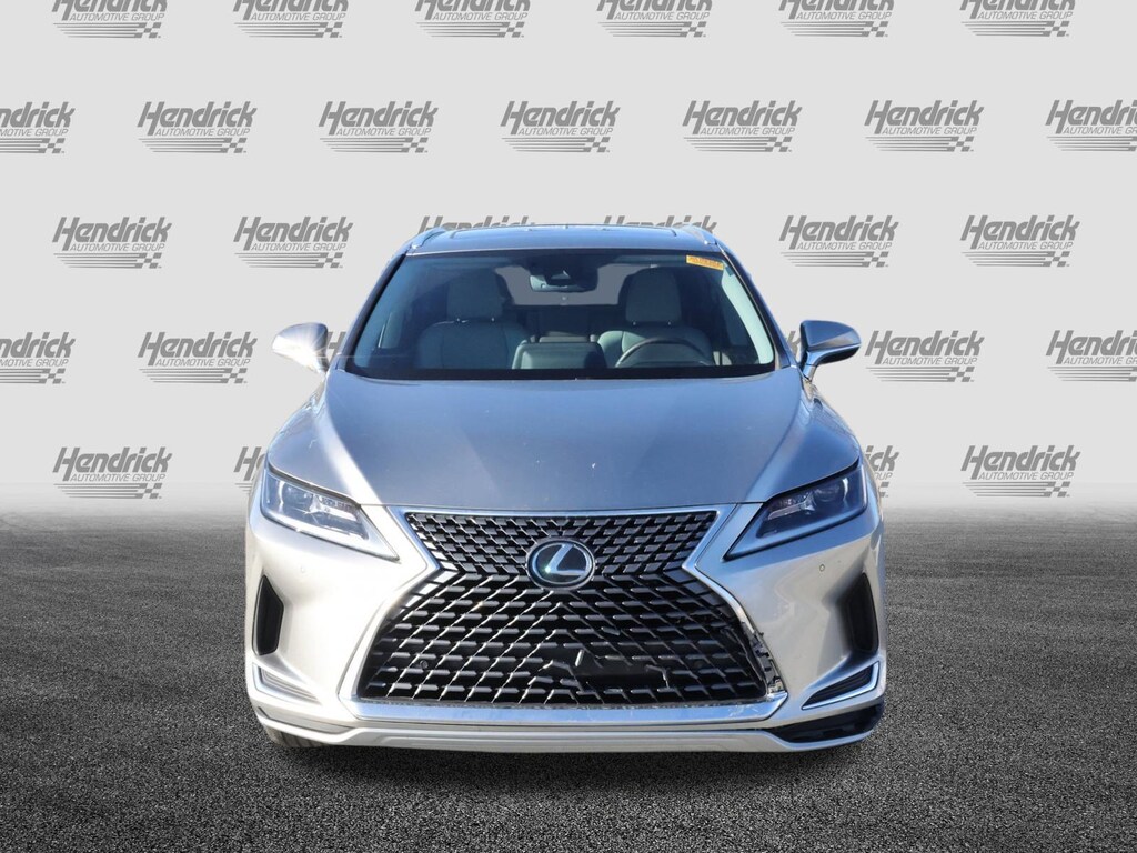 Used 2021 Lexus RX 350 SUV
