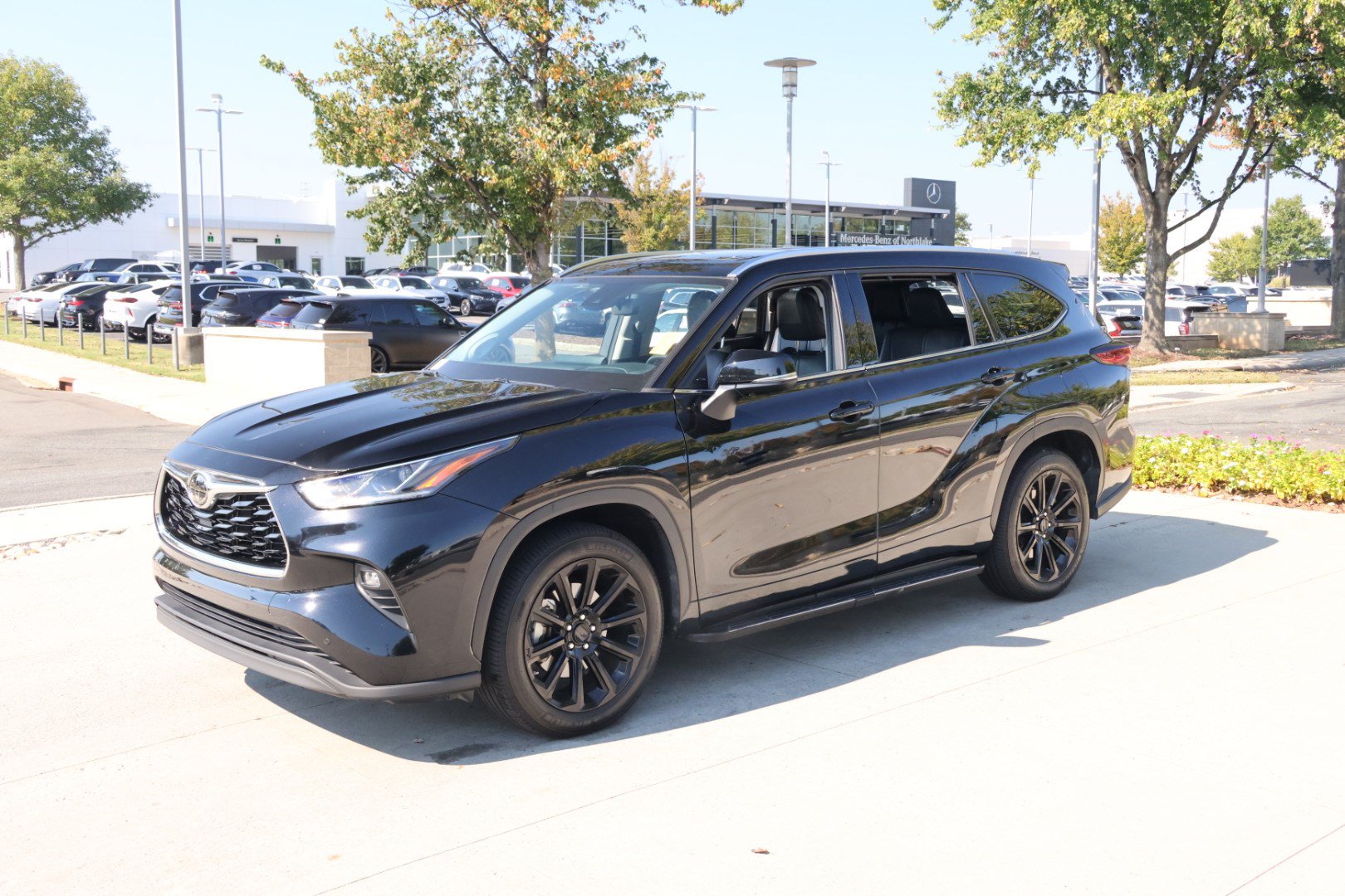 Used 2023 Toyota Highlander Limited SUV