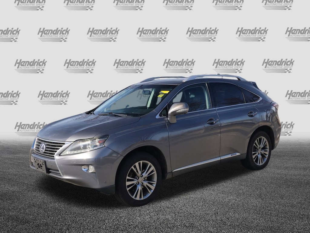 Used 2013 Lexus RX 450h SUV