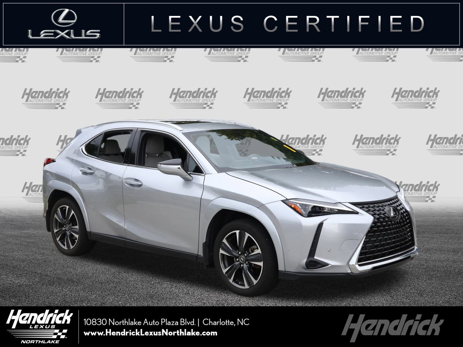 2024 Lexus UX Hybrid 250h Premium's photo