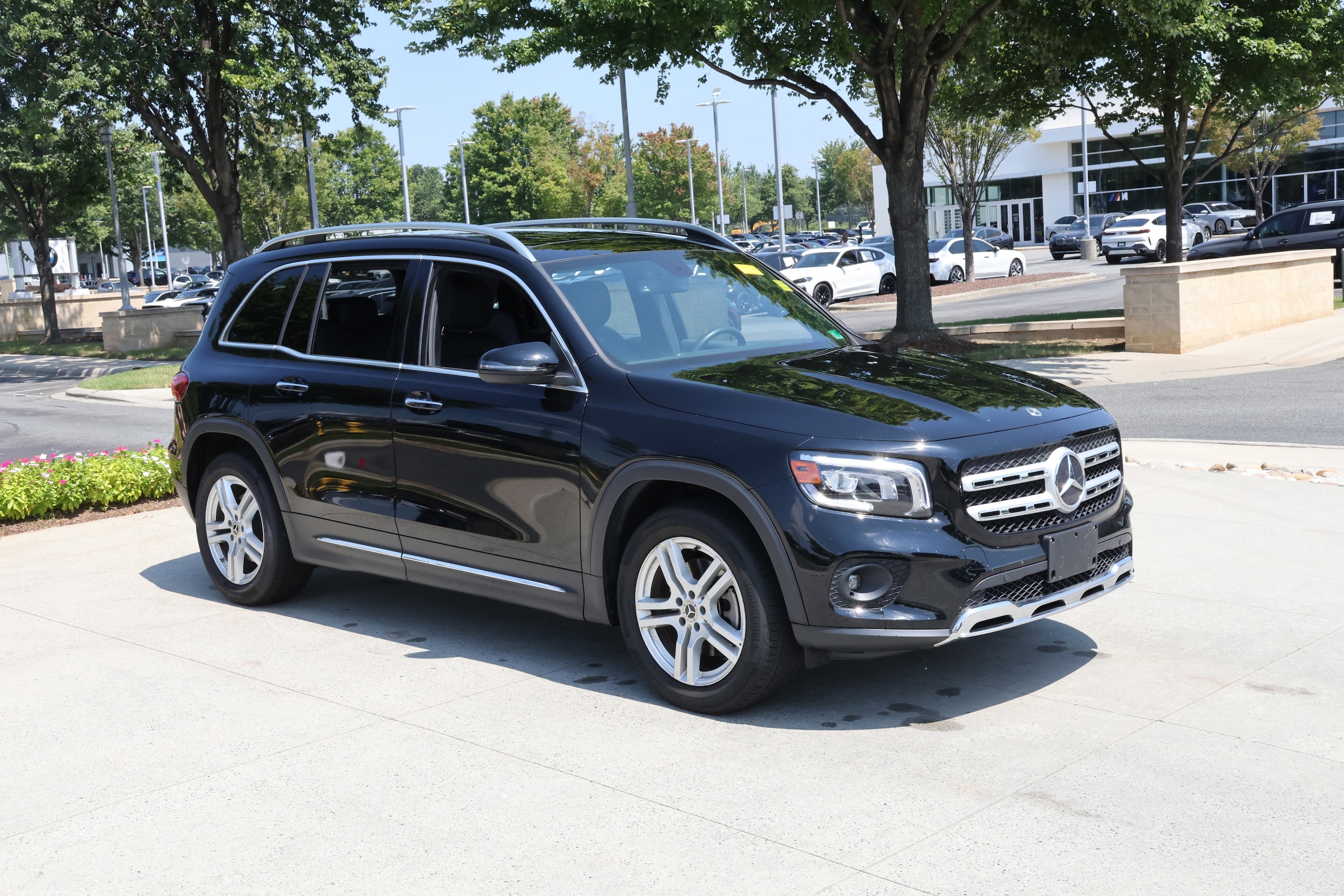 2023 Mercedes-Benz GLB GLB 250