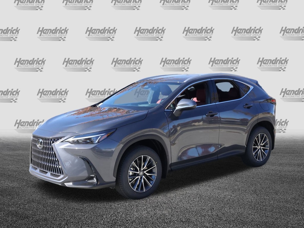 New 2026 Lexus NX 350 Premium SUV