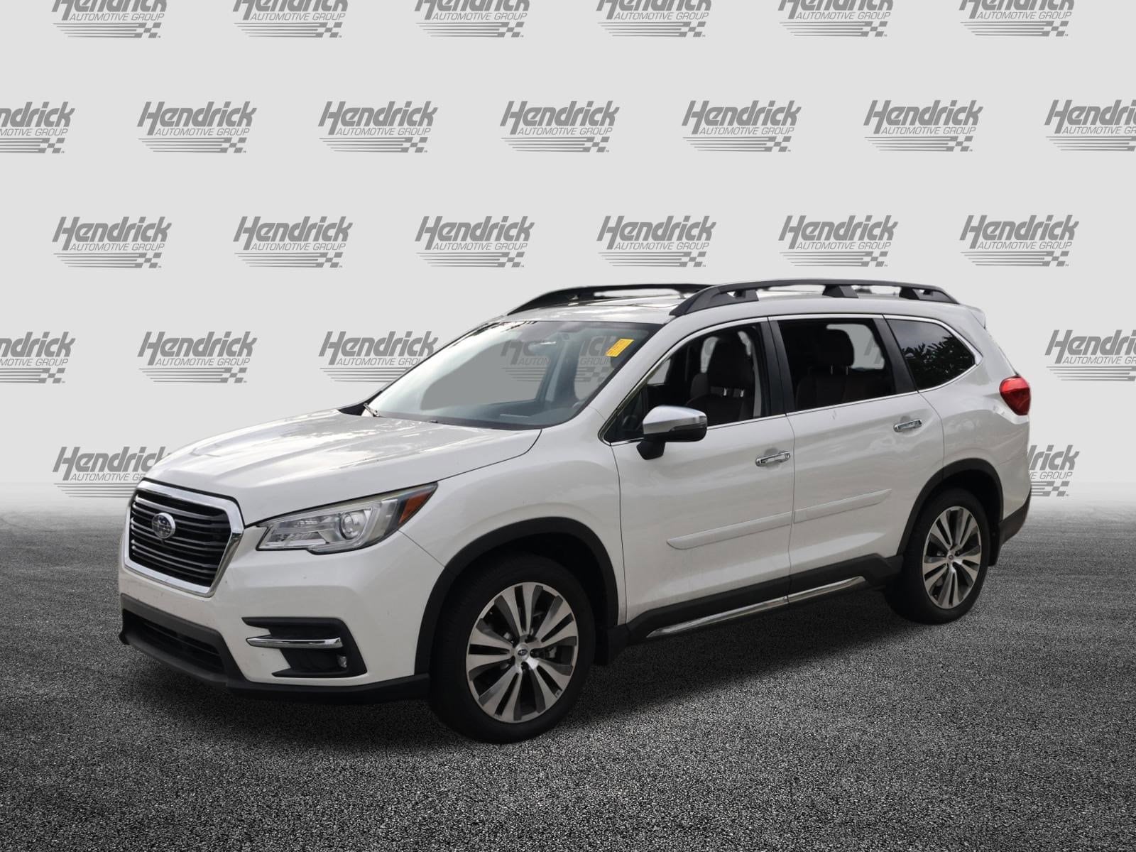 2020 Subaru Ascent Touring photo 2