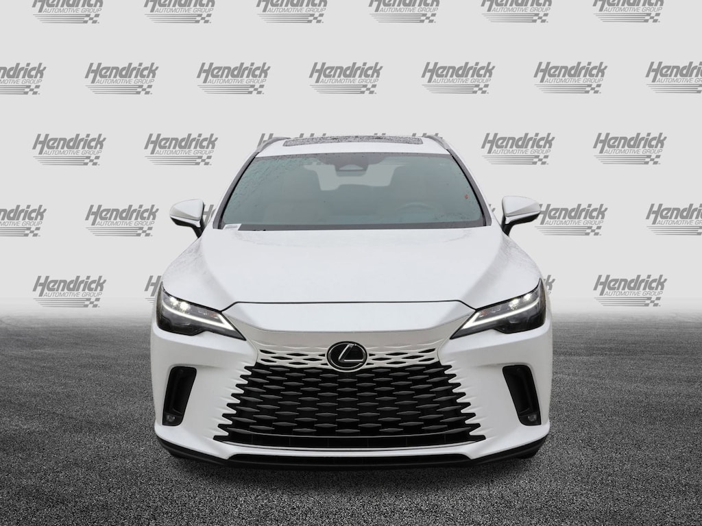 Certified 2024 Lexus RX 350 350 Premium Plus SUV