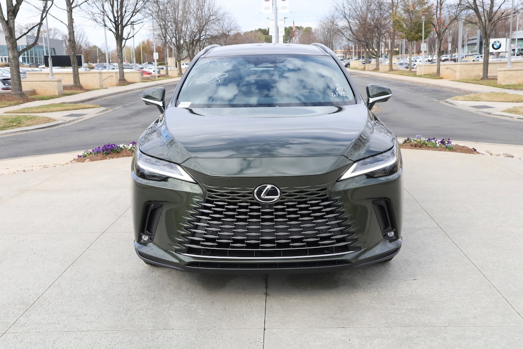 New 2026 Lexus RX 450h Plus 450h+ Luxury SUV