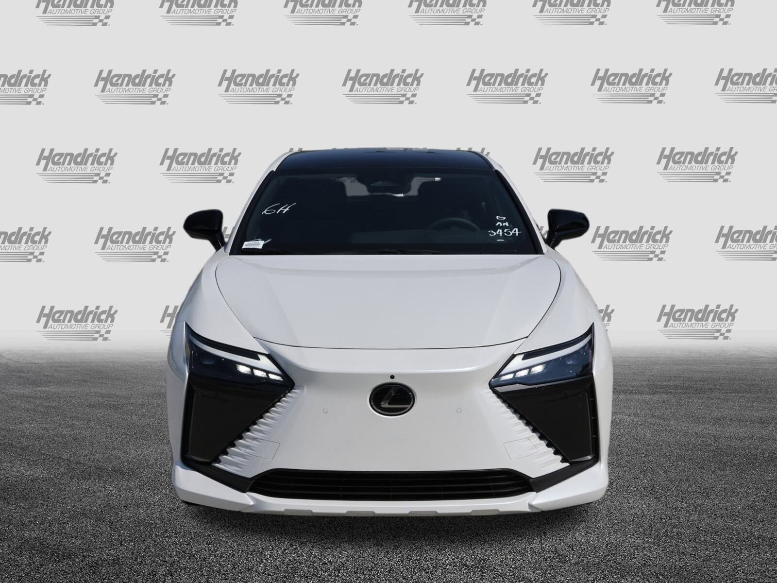 2025 Lexus RZ 450e 300e Premium photo 3
