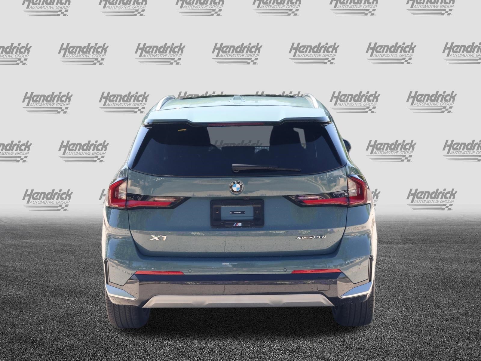 2025 BMW X1 xDrive28i photo 5