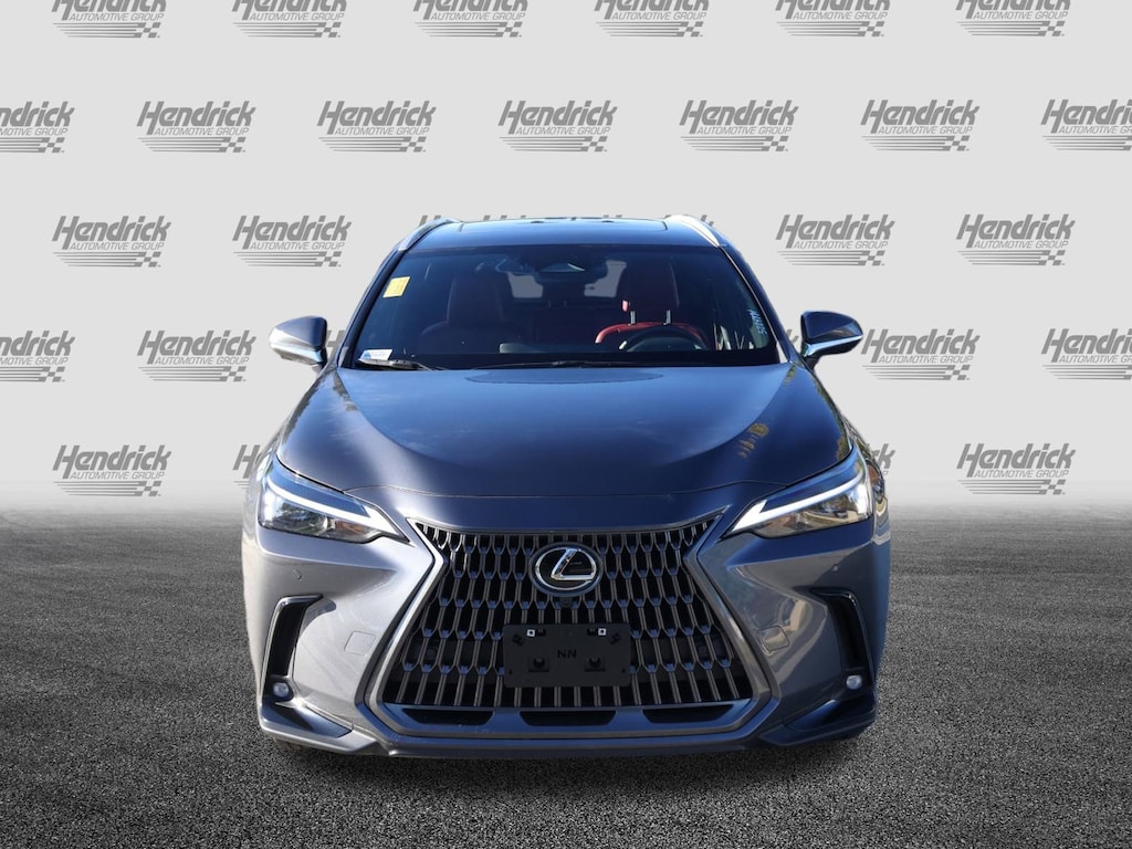 Certified 2024 Lexus NX 350h 350h Premium SUV