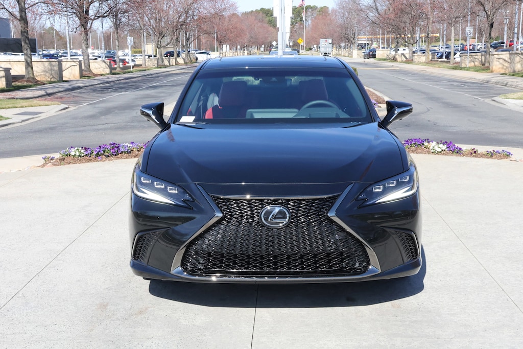 New 2025 Lexus ES 350 F SPORT Handling Sedan