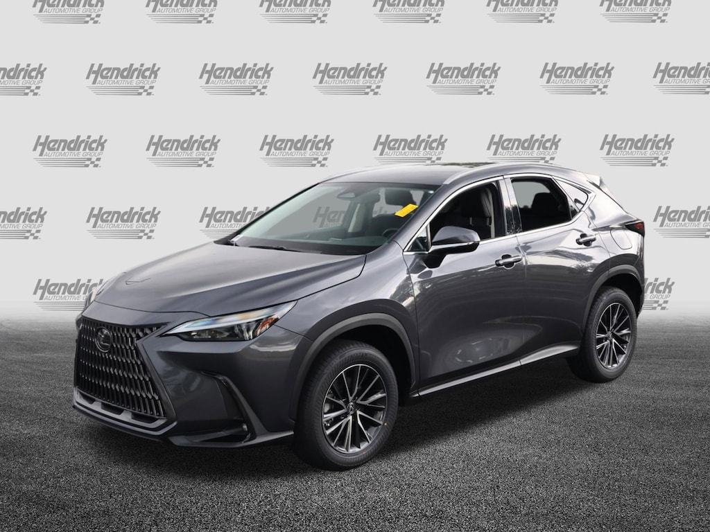 Used 2024 Lexus NX 250 SUV
