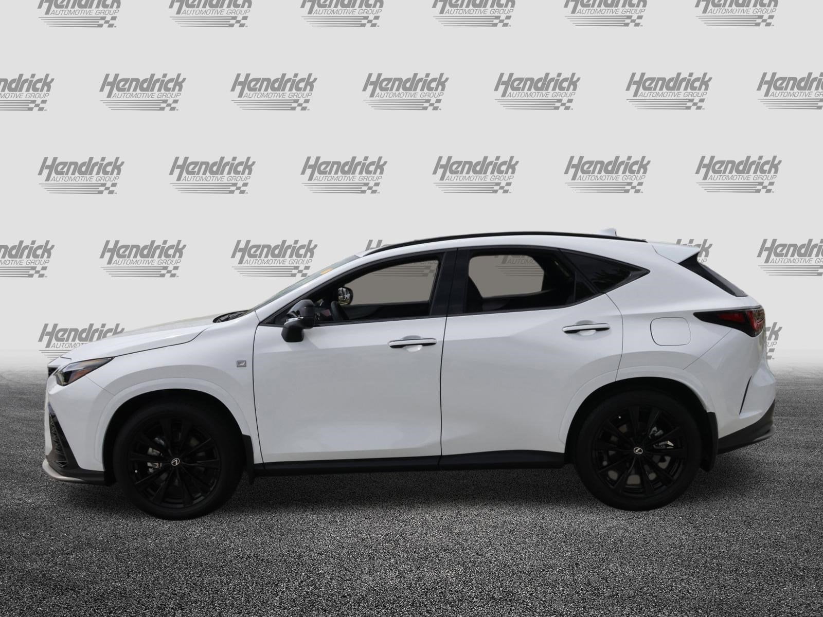 2026 LEXUS NX 350 350 F SPORT Handling photo 4