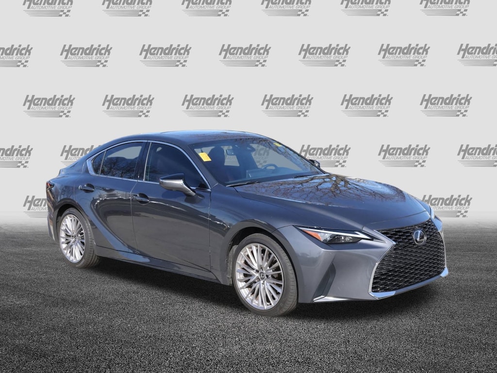 Used 2023 Lexus IS 300 Sedan