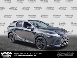2026 LEXUS RX 450h Plus 450h+ Luxury SUV