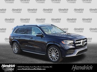 2022 Mercedes-Benz GLS 450 SUV