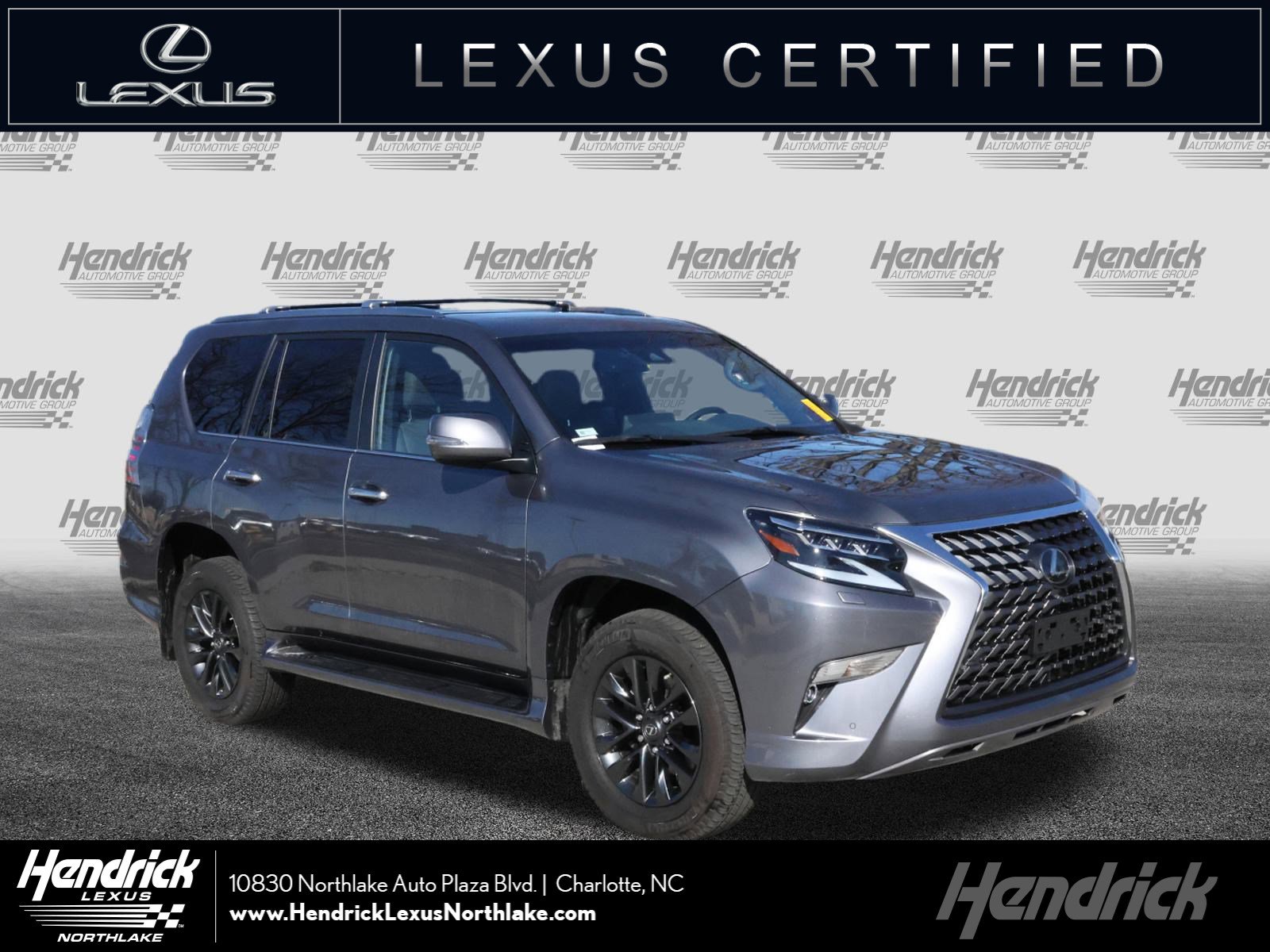 2023 Lexus GX PREMIUM's photo