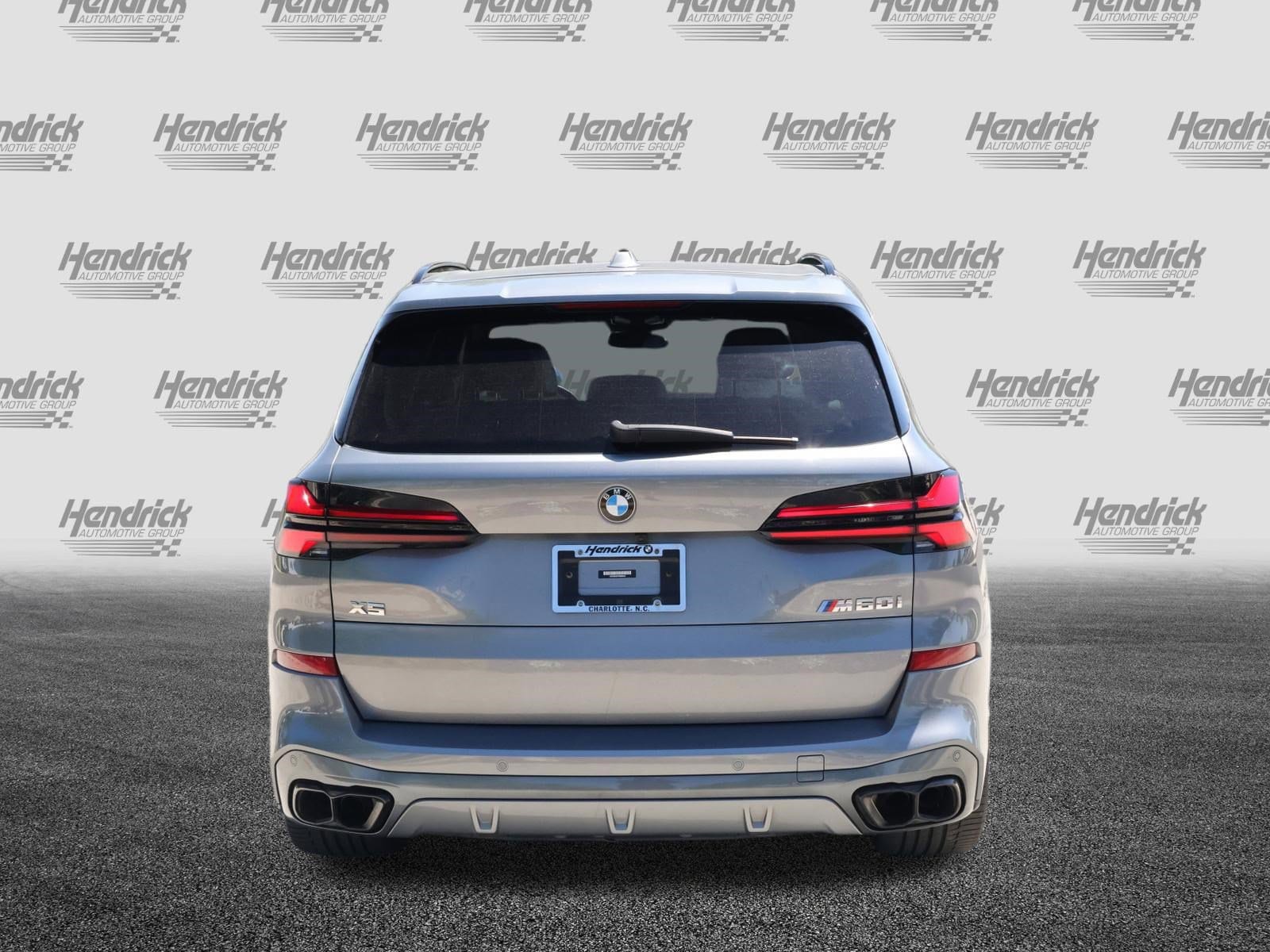 2024 BMW X5 M60i photo 5