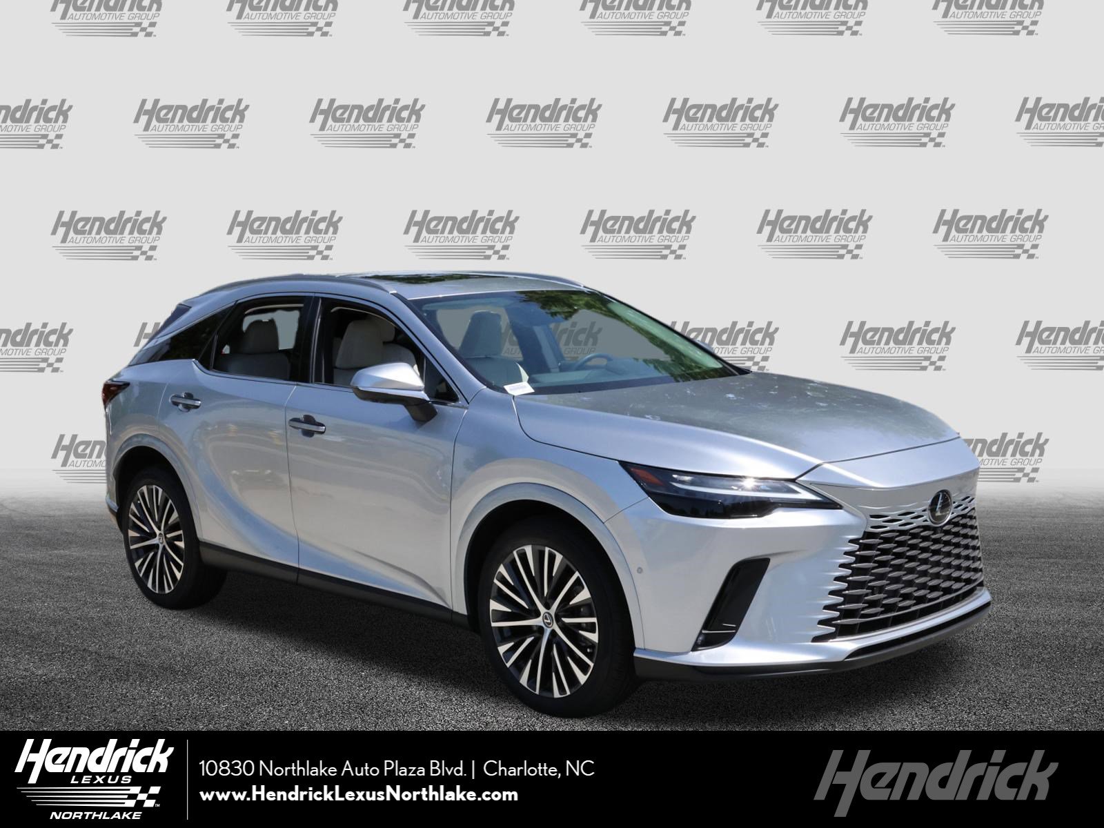 2025 Lexus RX 350 350 Premium Plus FWD's photo
