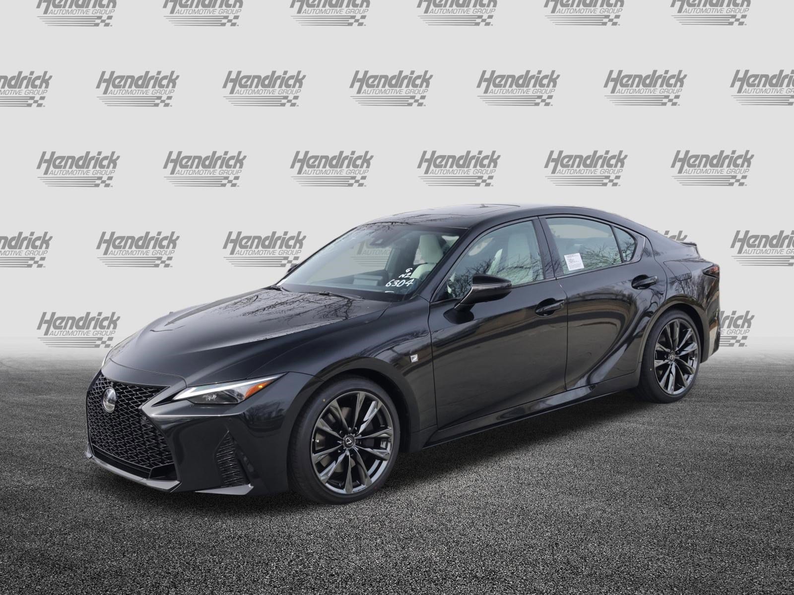 2025 LEXUS IS 350 F SPORT photo 2