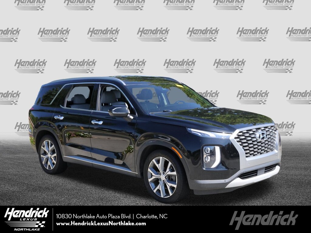 Used 2021 Hyundai Palisade SEL SUV