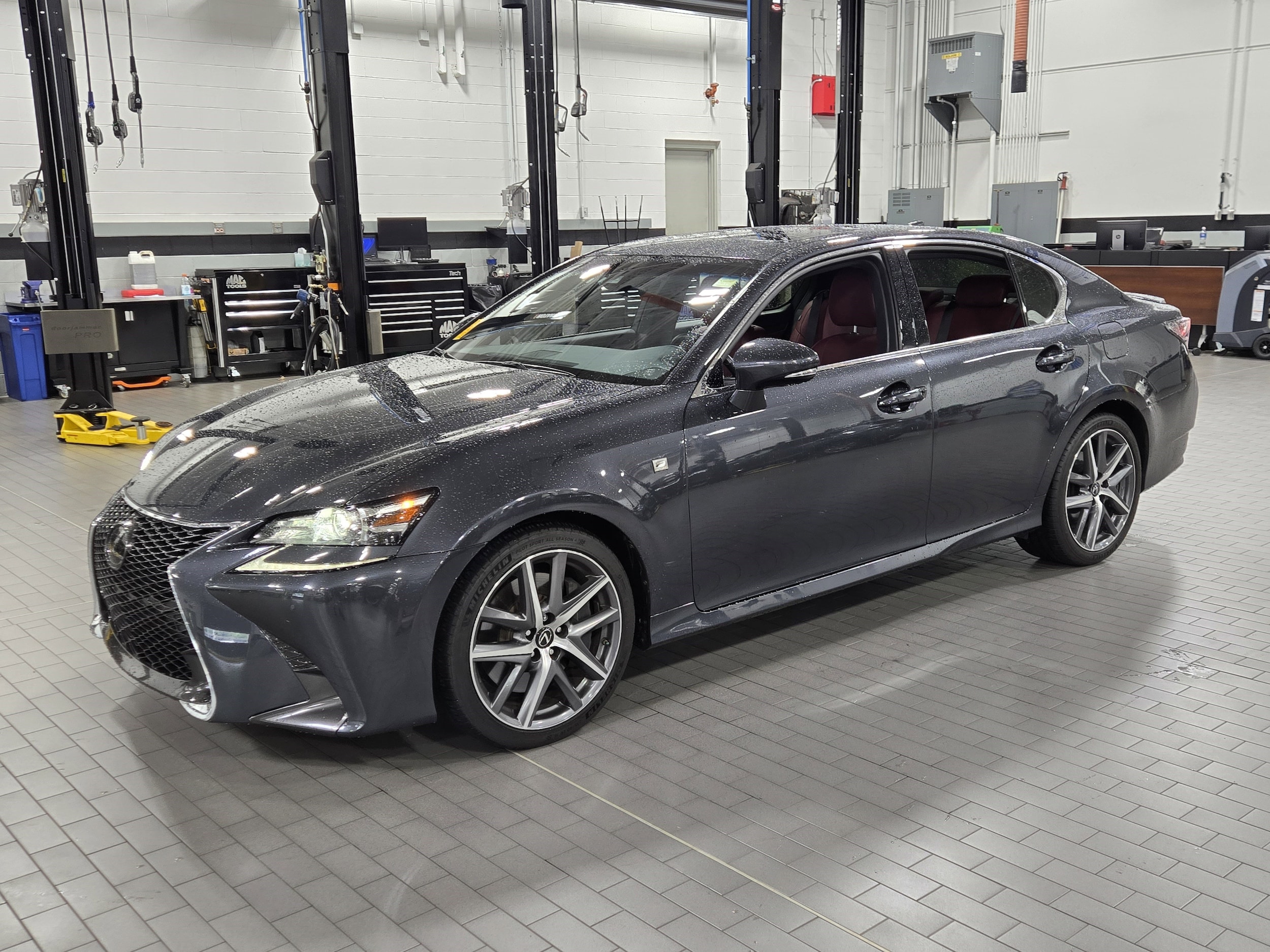 2020 LEXUS GS 350 F SPORT photo 2
