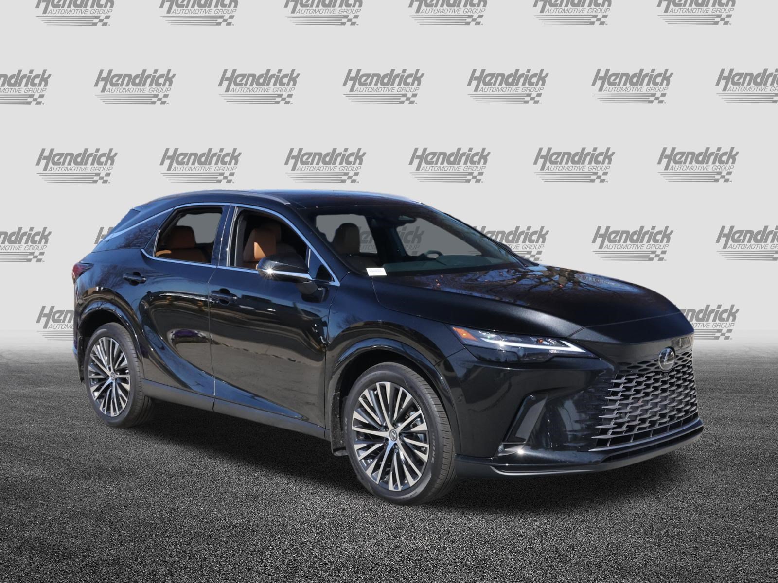 2026 LEXUS RX 350h 350h Premium+ SUV