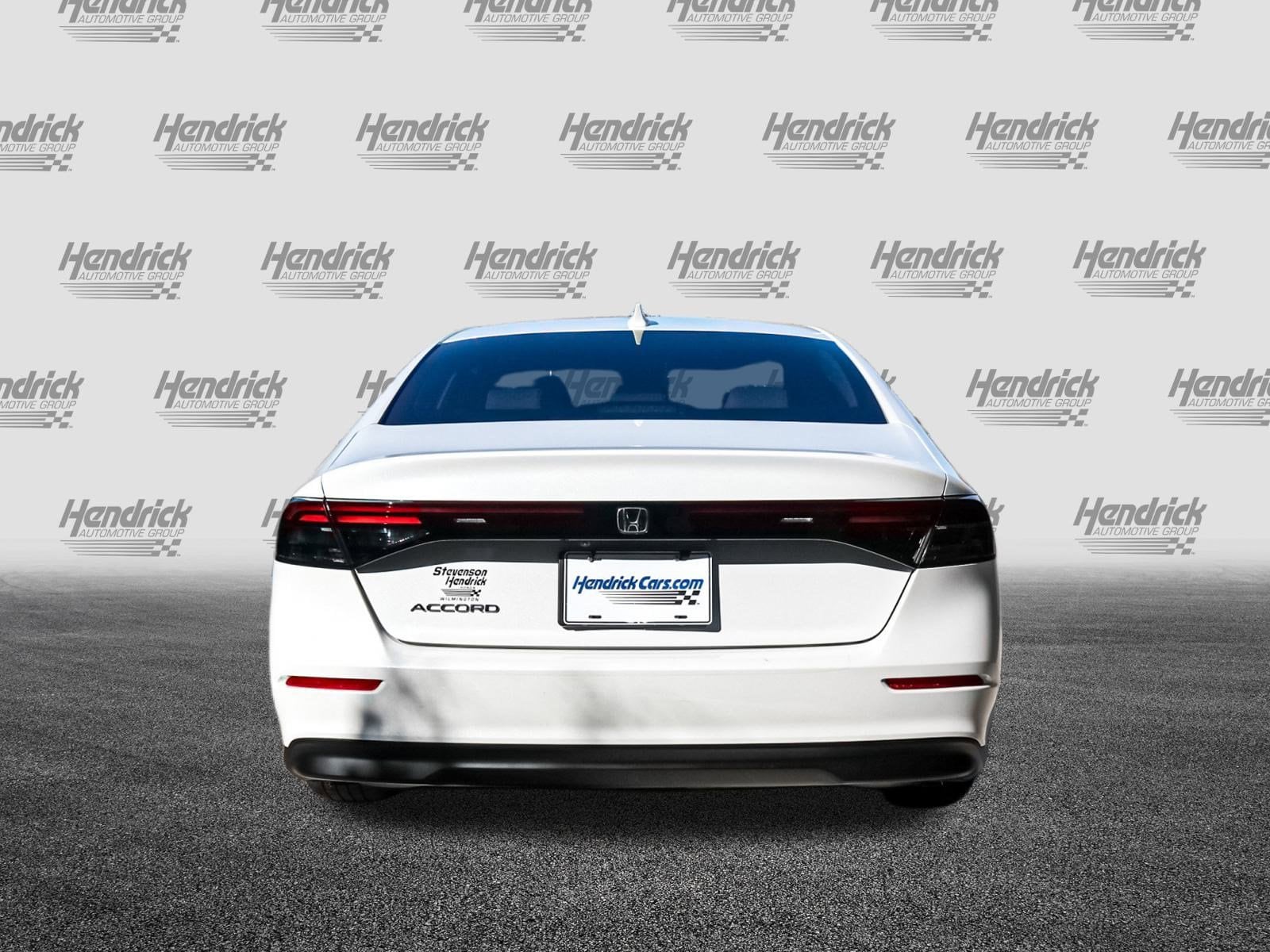 2024 Honda Accord Sedan LX photo 3