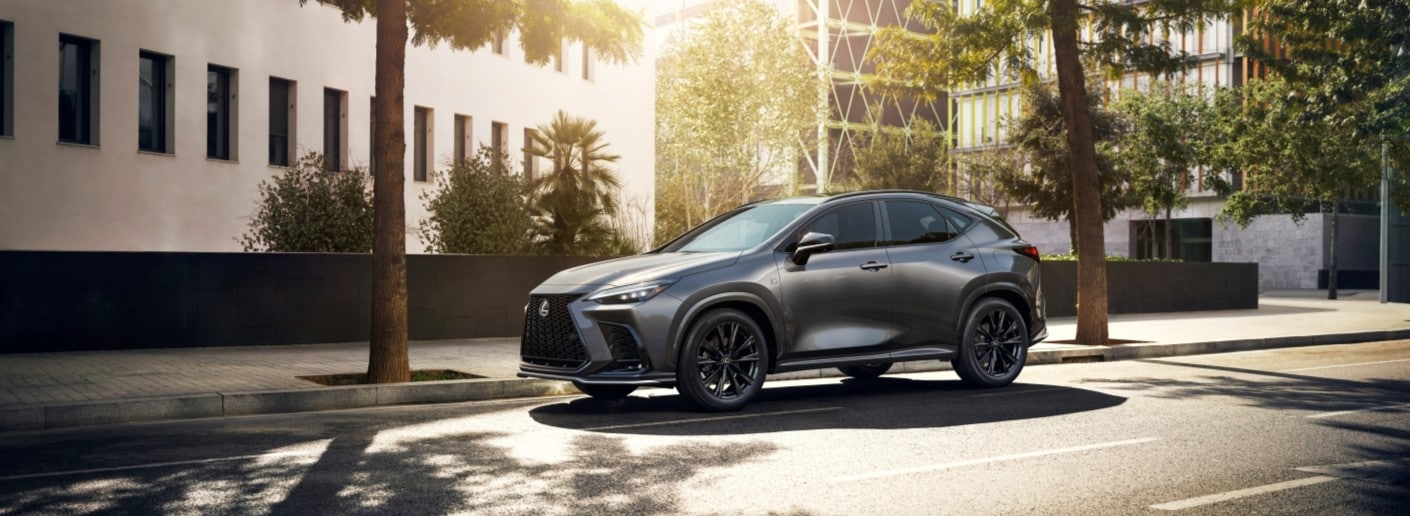 2024 Lexus NX in Charlotte Hendrick Lexus Northlake