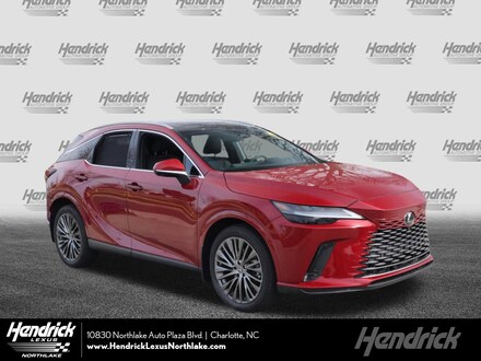 2024 LEXUS RX 350h 350h Luxury SUV